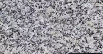 威海 芙蓉白（芝麻白大花）光面