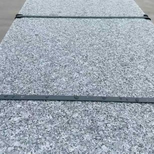 威海 芝麻黑火烧面毛板，条板，半成品