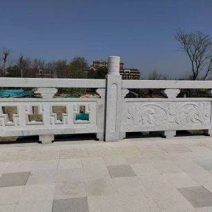 威海 河道栏杆，河道护栏