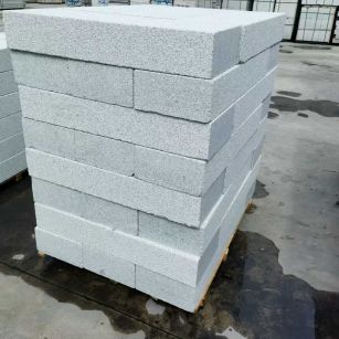 威海 芝麻白两面荔枝面台阶石