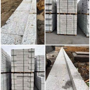 威海 芙蓉白路沿石，性价比之王