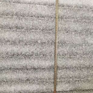 威海 芝麻白成品厚薄均匀