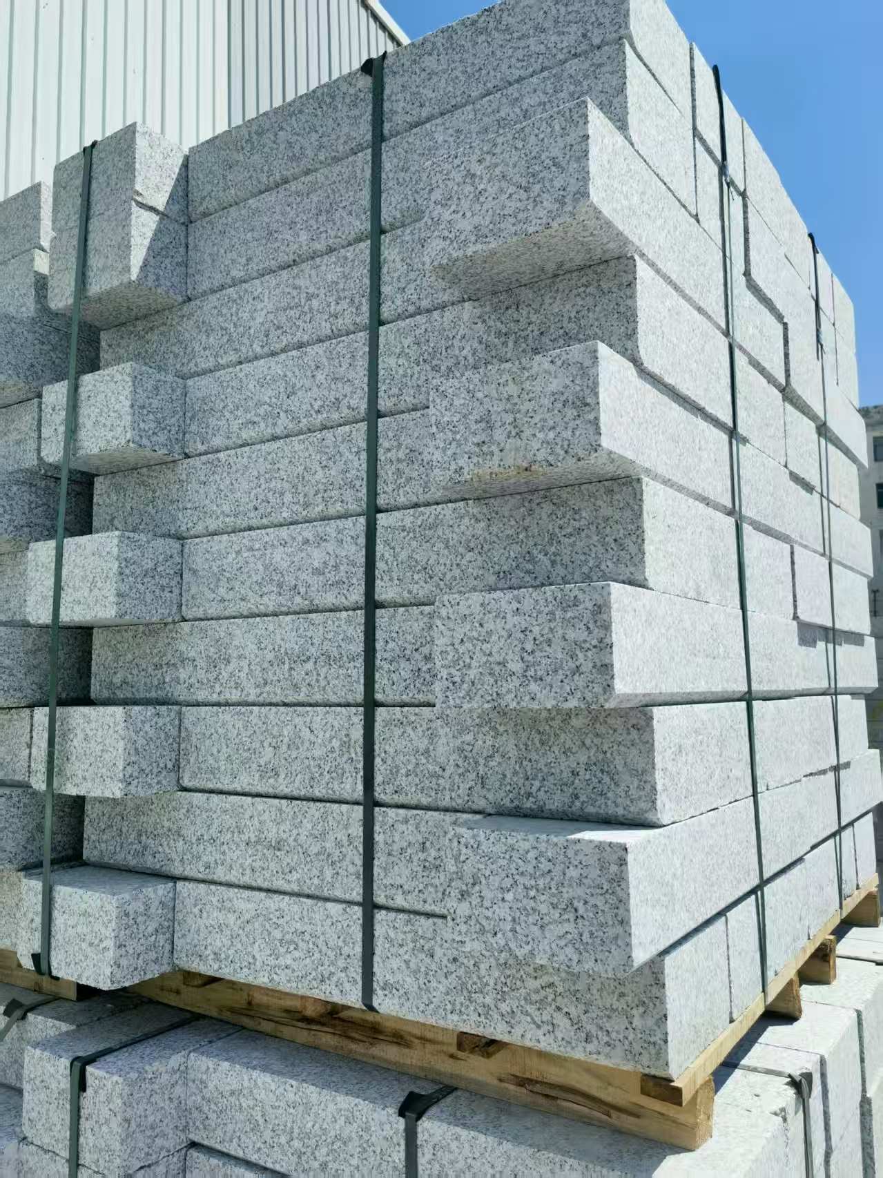 威海 路沿石颜色均匀、尺寸标准