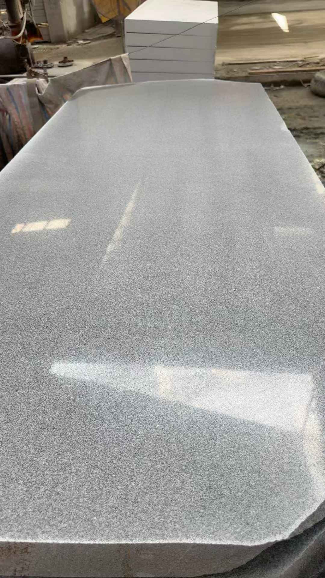 威海 芝麻灰磨光面