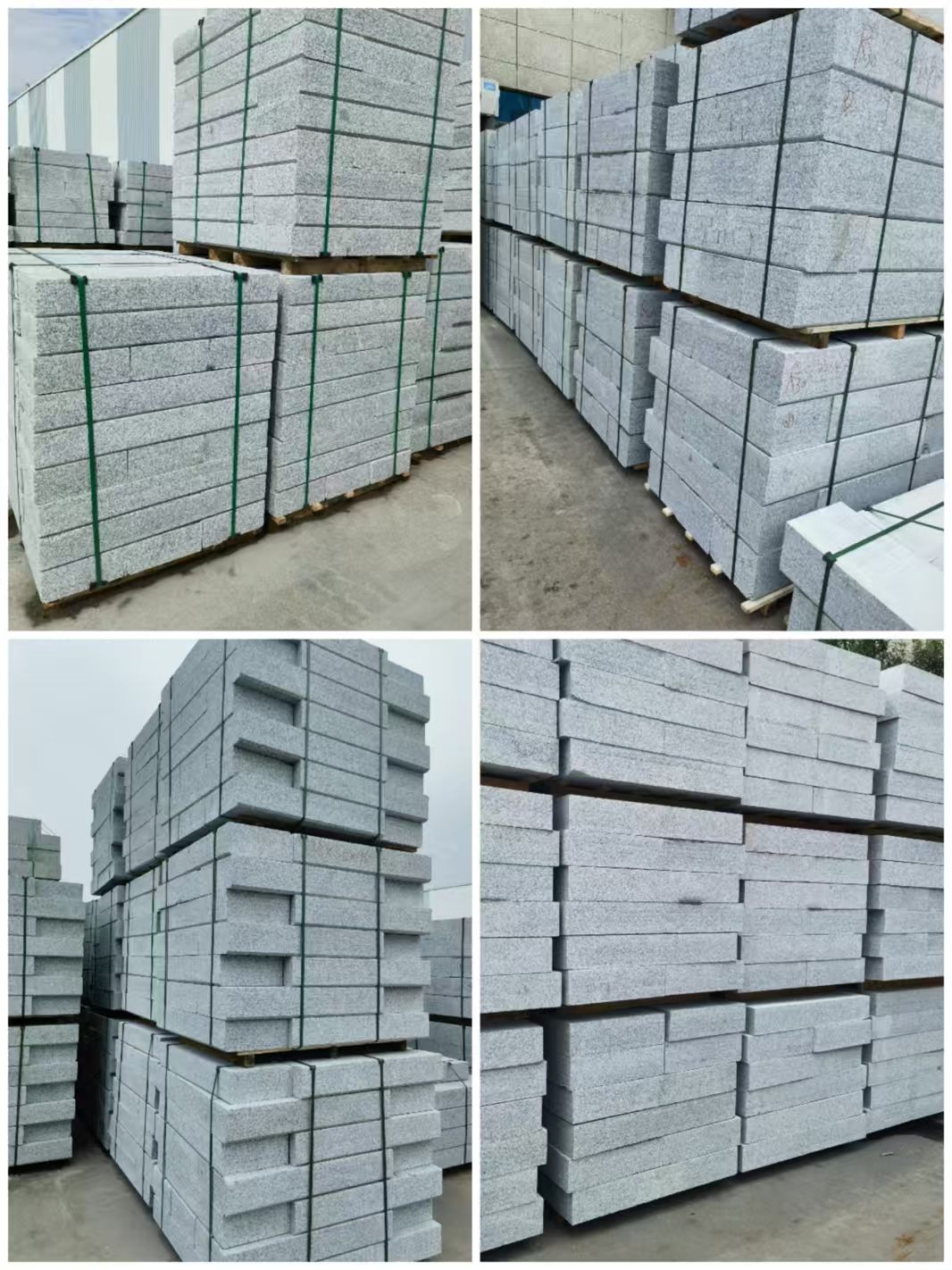 威海 花岗岩路沿石多少钱