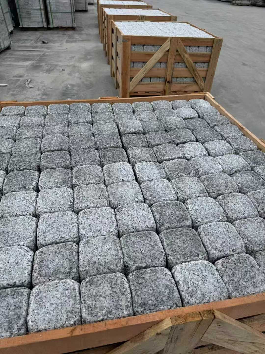 威海 园林景观滚石