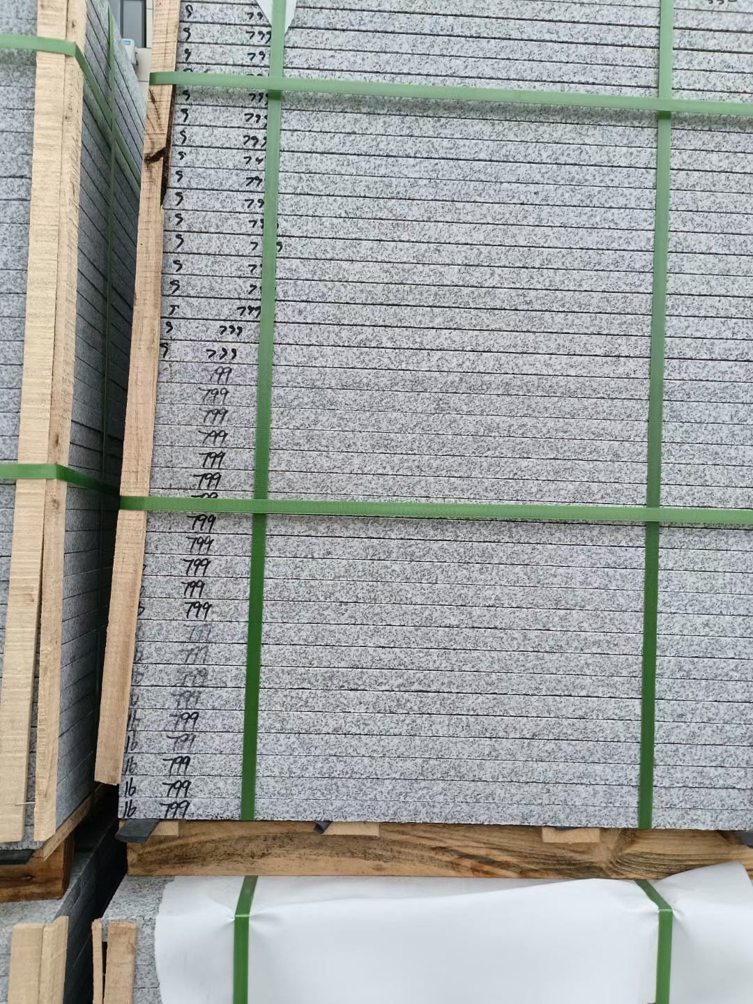 威海 芝麻白石材用途