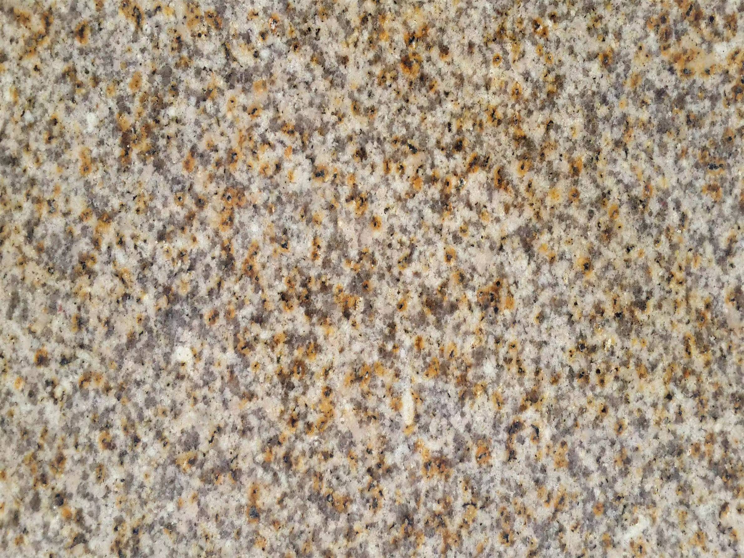 威海 黄锈石光面